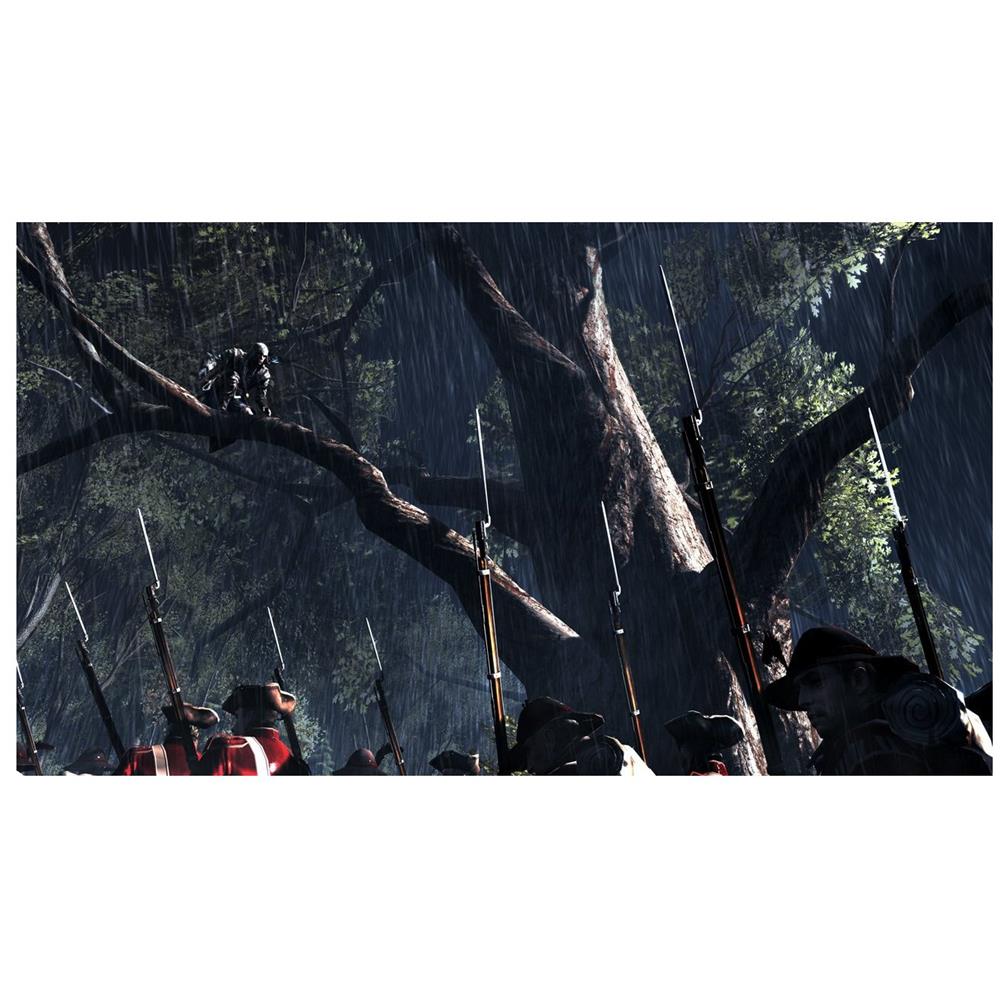 Assassins Creed III, Wii U, Wii U, Azione / Avventura, M (Mature)  - Foto 2